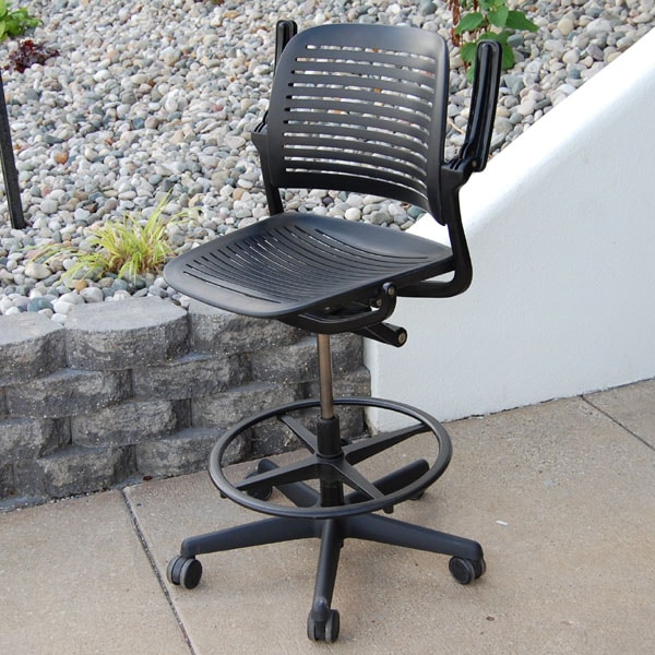 Steelcase cachet stool Clearance