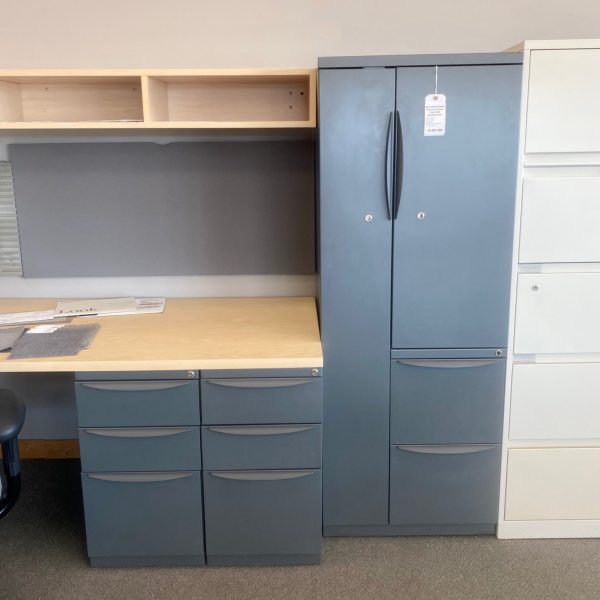 Haworth Compose Panel Based Workstation Excel Office Interiors