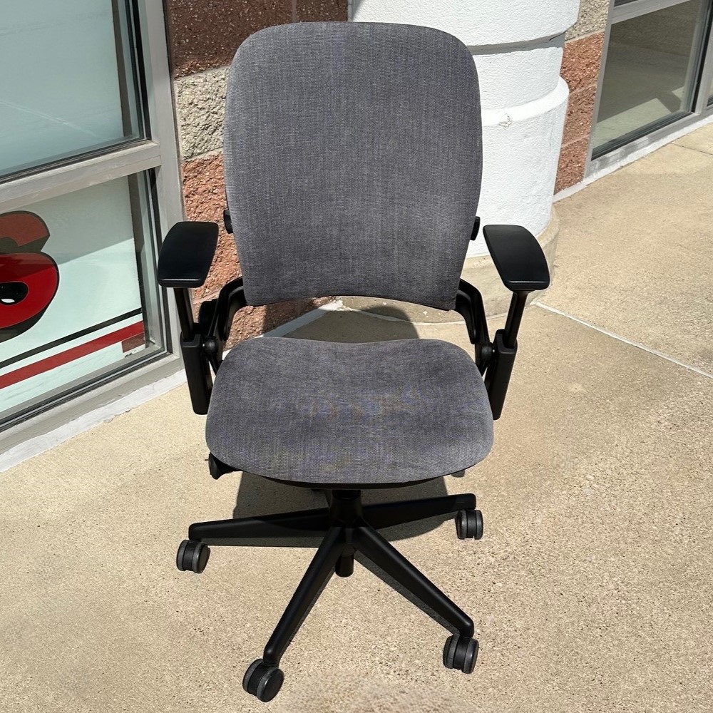 BOULDER STEELCASE LEAP V-2 TASK CHAIR - Image 10