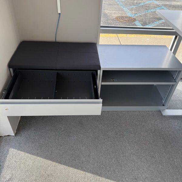 Steelcase Universal Series Combination Storage Unit - Excel Office ...