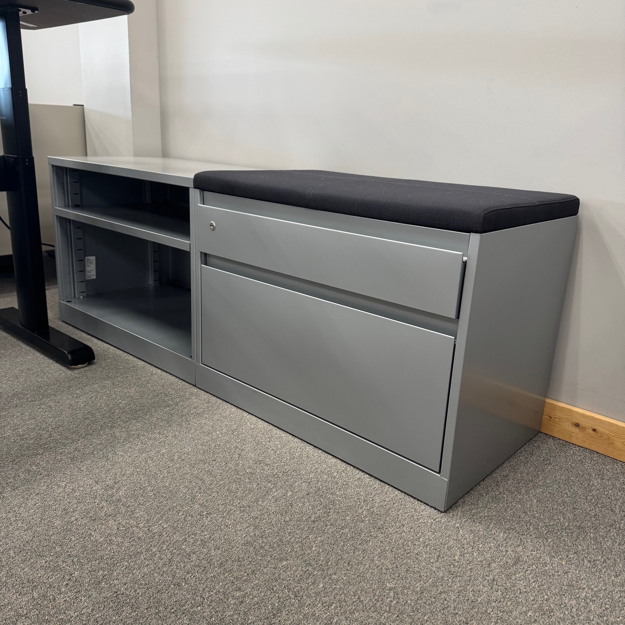 Steelcase Universal Series Combination Storage Unit - Image 7