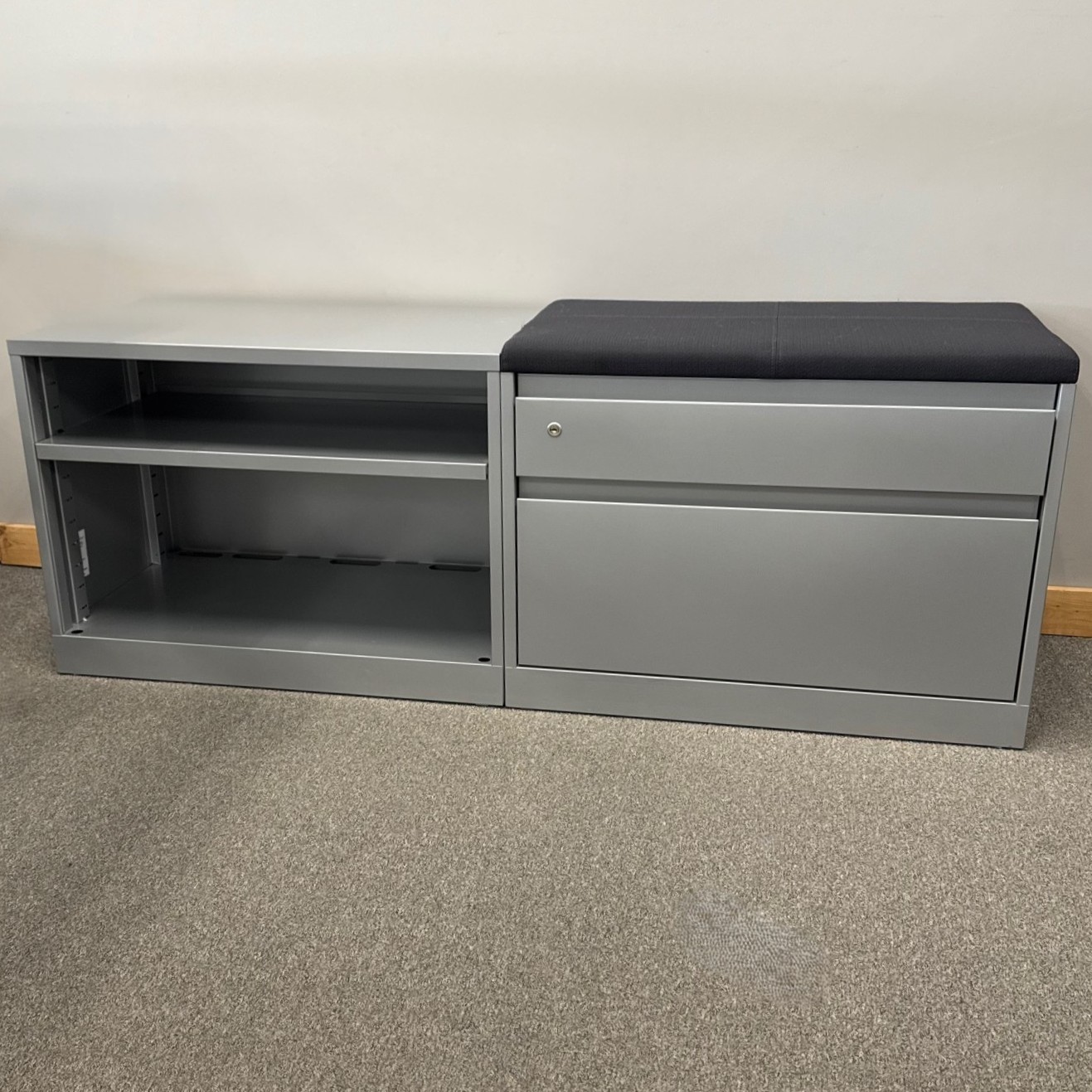 Steelcase Universal Series Combination Storage Unit - Image 6