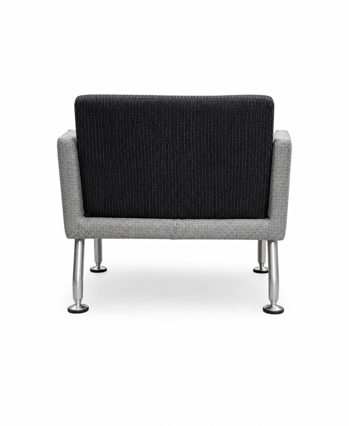 Coalesse by Steelcase Sidewalk Chair, 2-tone Fabric - Image 6