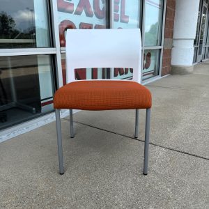 Used Fixed Steelcase Move Series Guest Chair