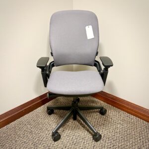 Steelcase Leap V-2 Grey