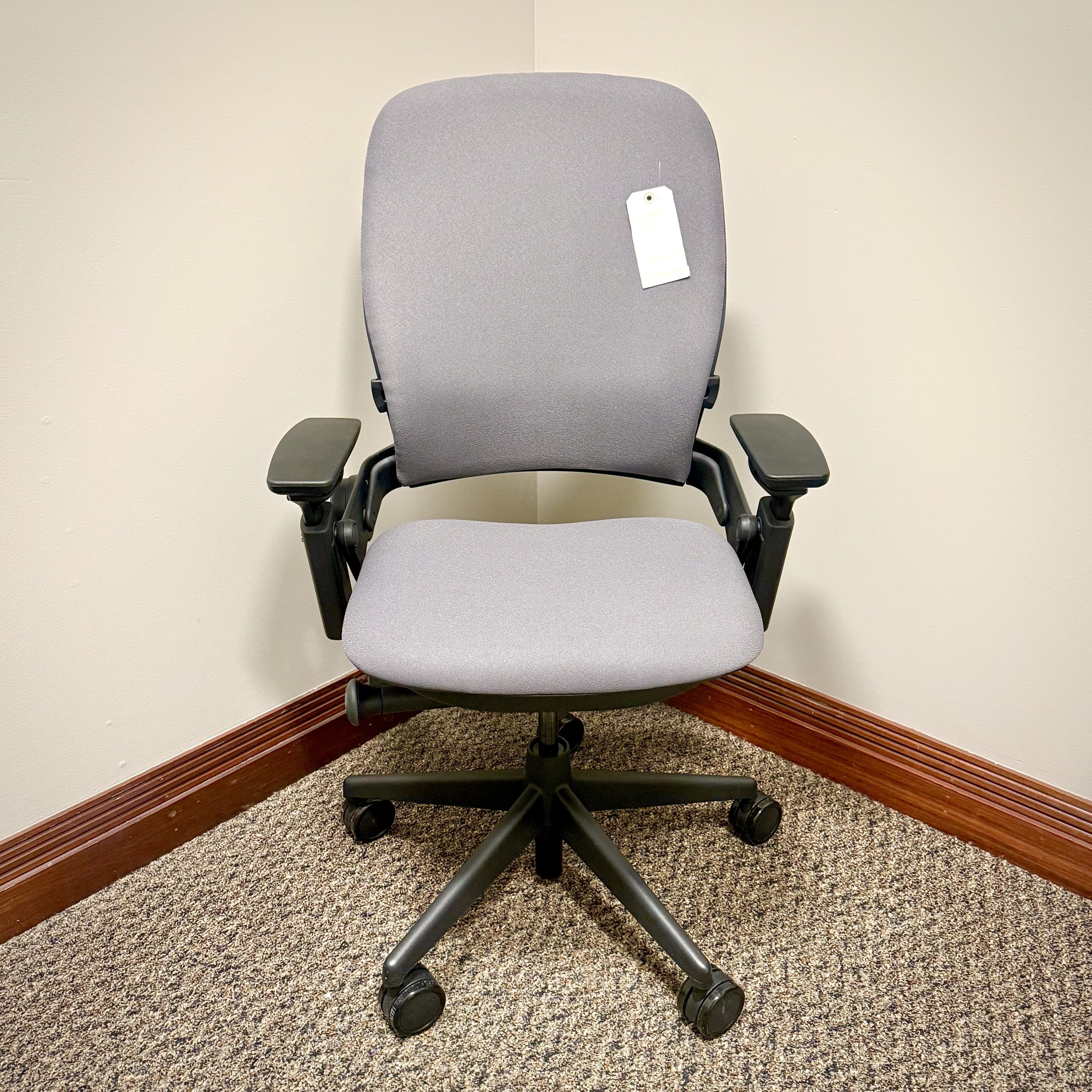 Steelcase Leap V-2 Grey