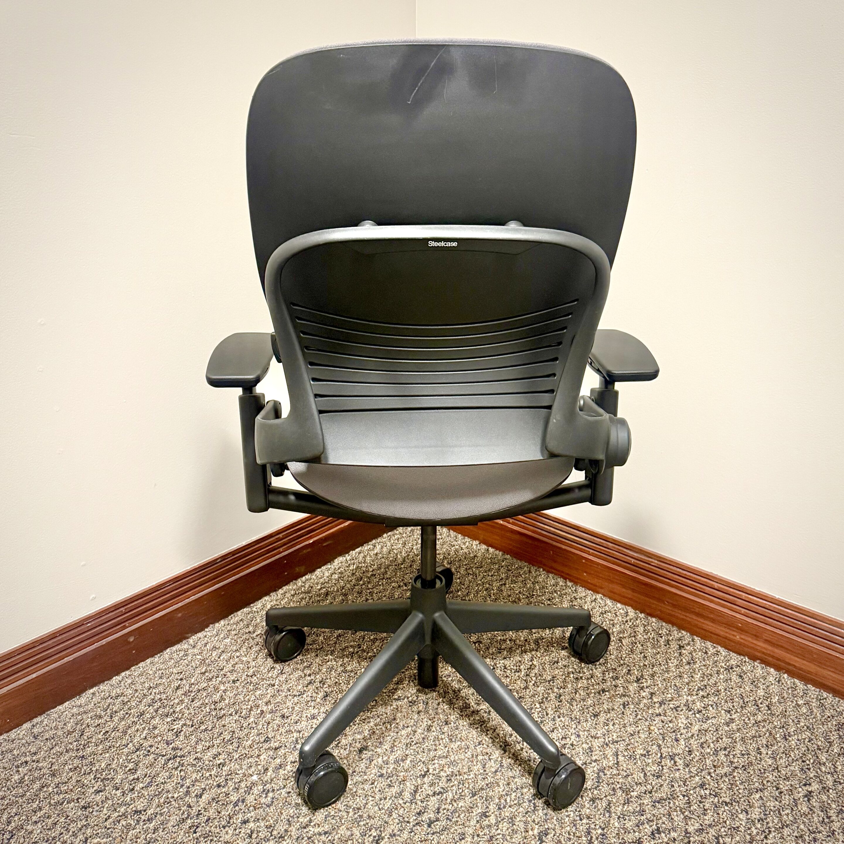 Steelcase Leap V-2 Grey - Image 5