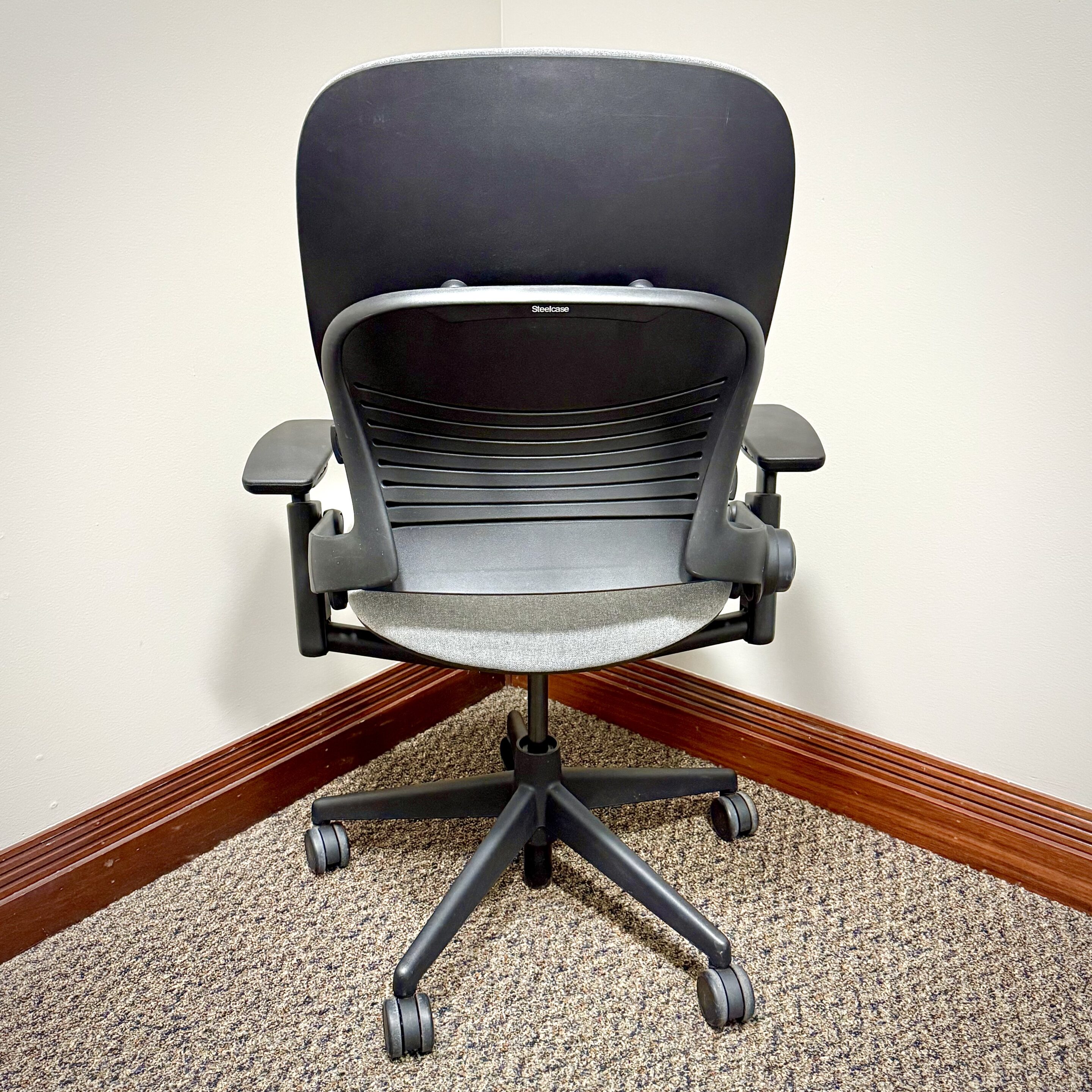 Steelcase Leap V-2 Iron - Image 5