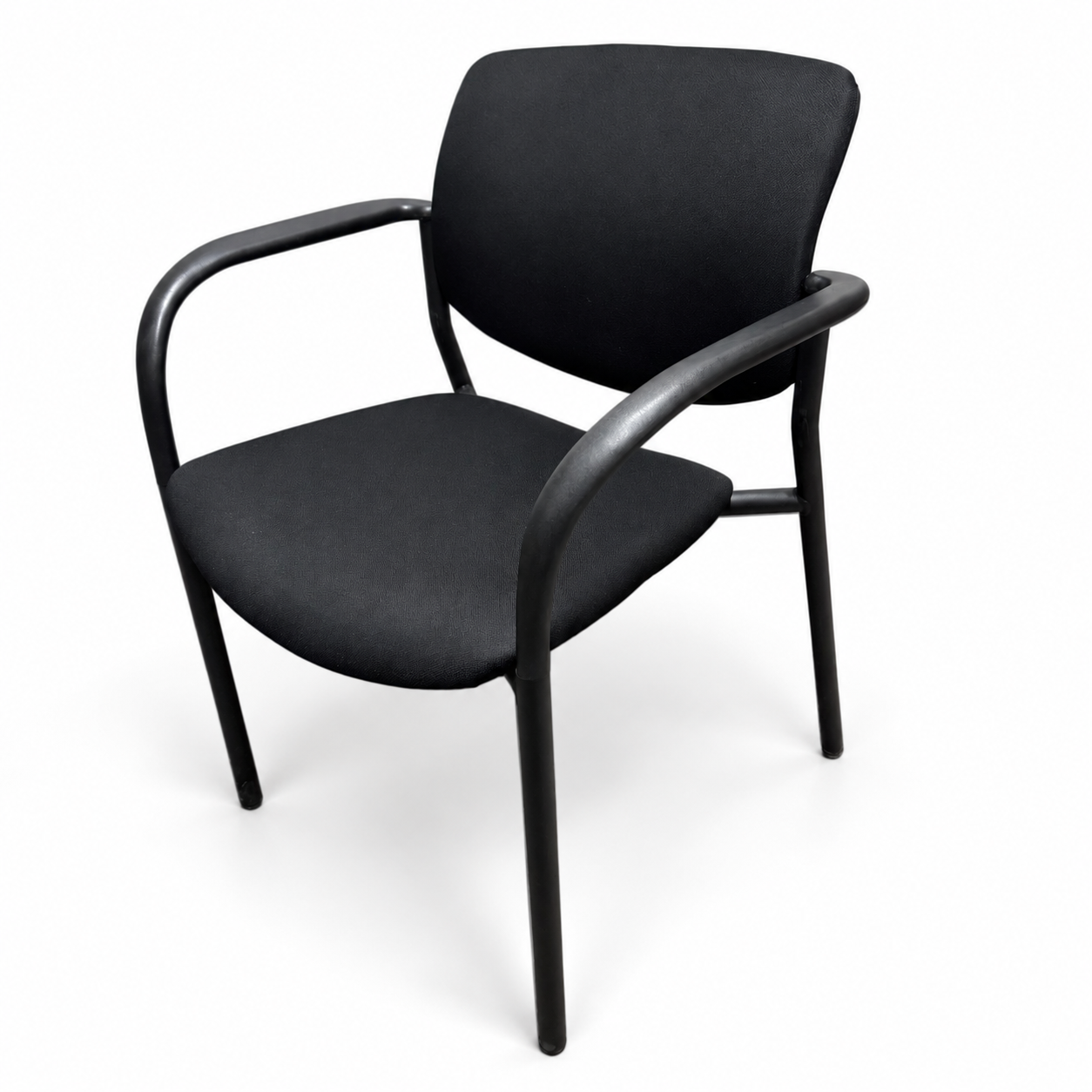 Haworth Sit-On-It heavy-duty guest chairs - Image 4