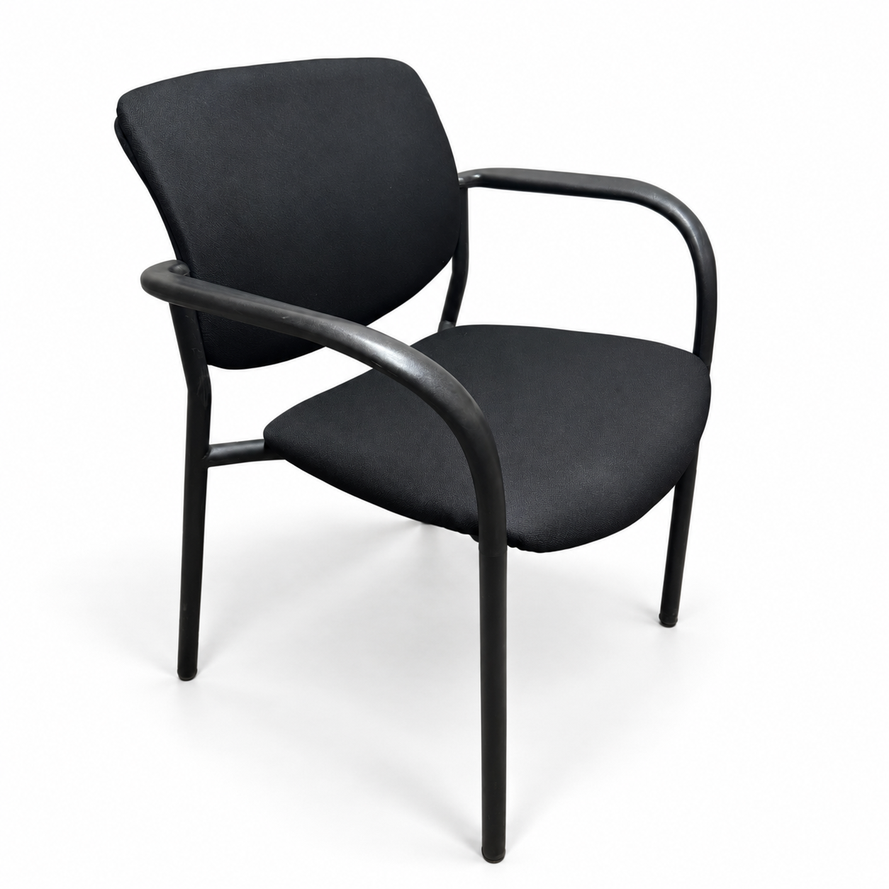 Haworth Sit-On-It heavy-duty guest chairs - Image 10