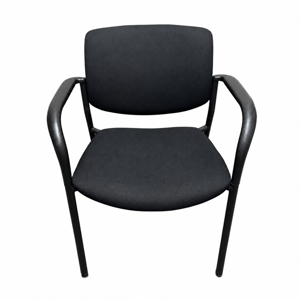 Haworth Sit-On-It heavy-duty guest chairs - Image 3