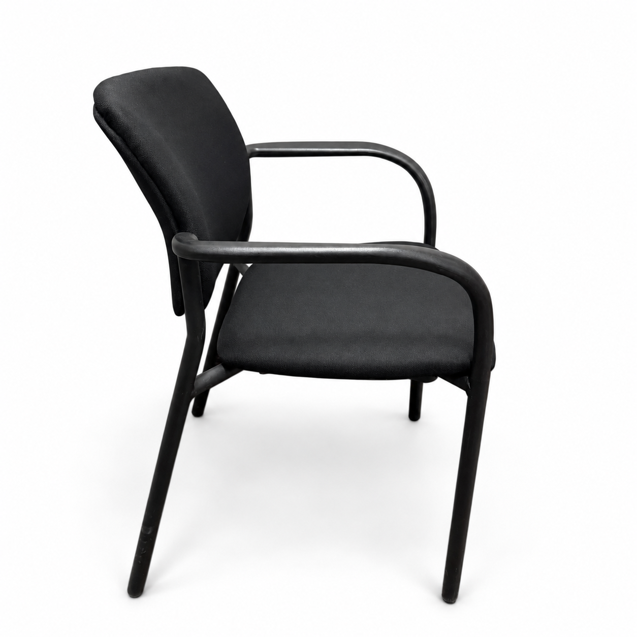 Haworth Sit-On-It heavy-duty guest chairs - Image 9