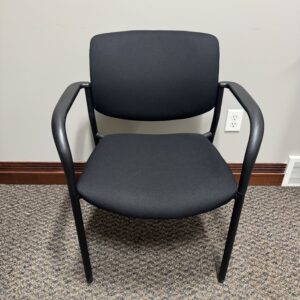 Sit-On-It Guest Chair with Arms