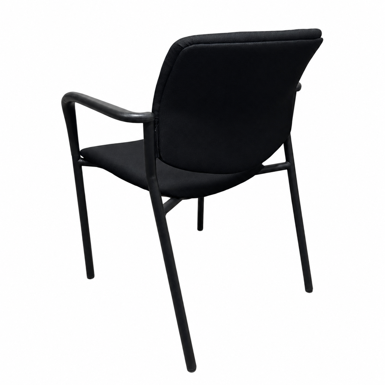 Haworth Sit-On-It heavy-duty guest chairs - Image 6