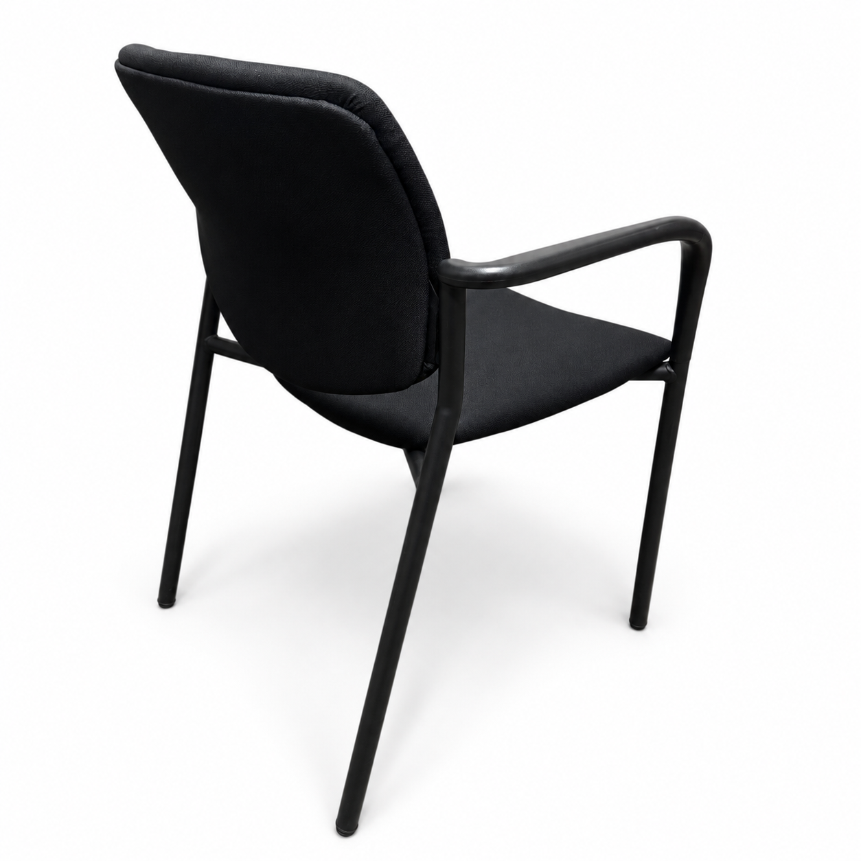 Haworth Sit-On-It heavy-duty guest chairs - Image 8