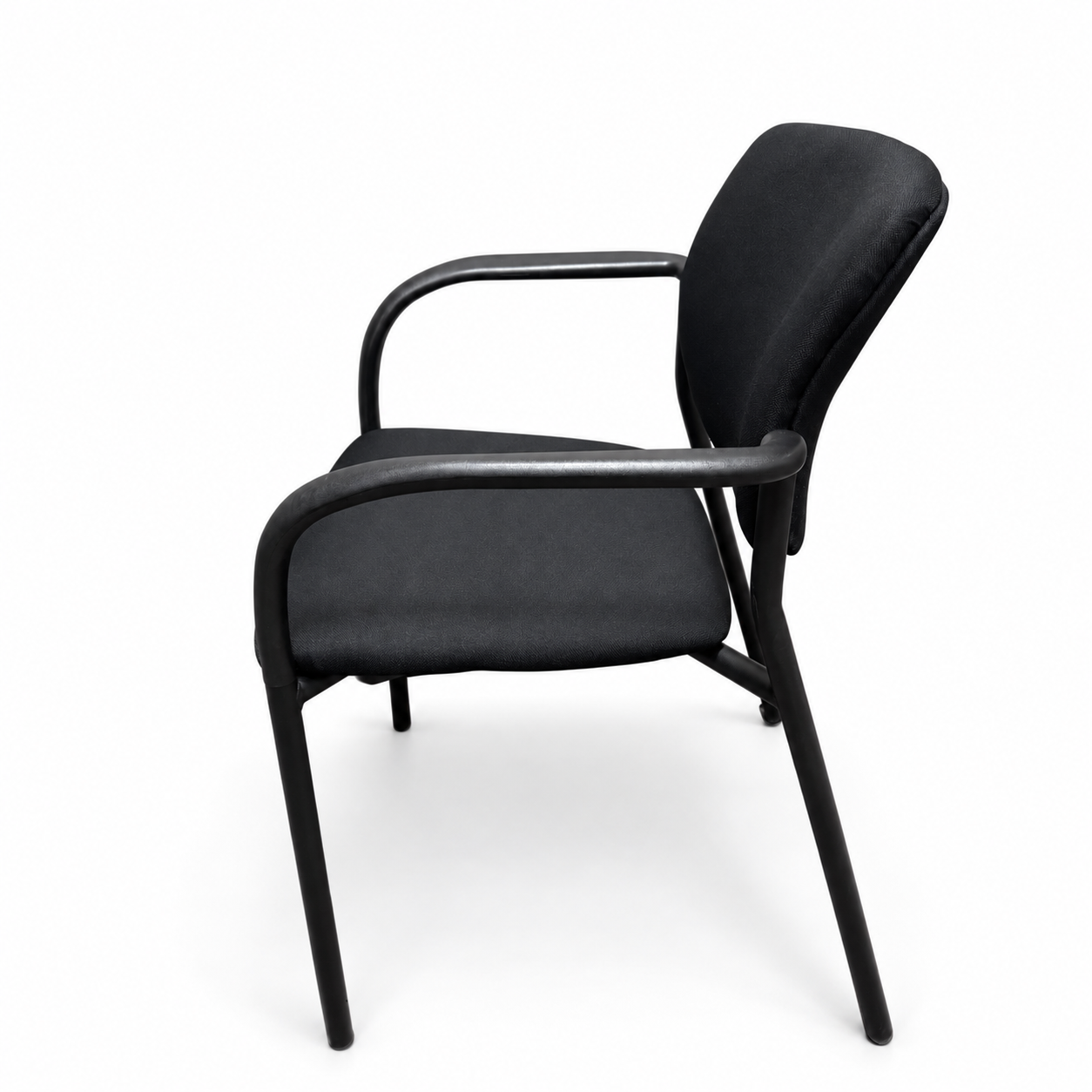 Haworth Sit-On-It heavy-duty guest chairs - Image 5
