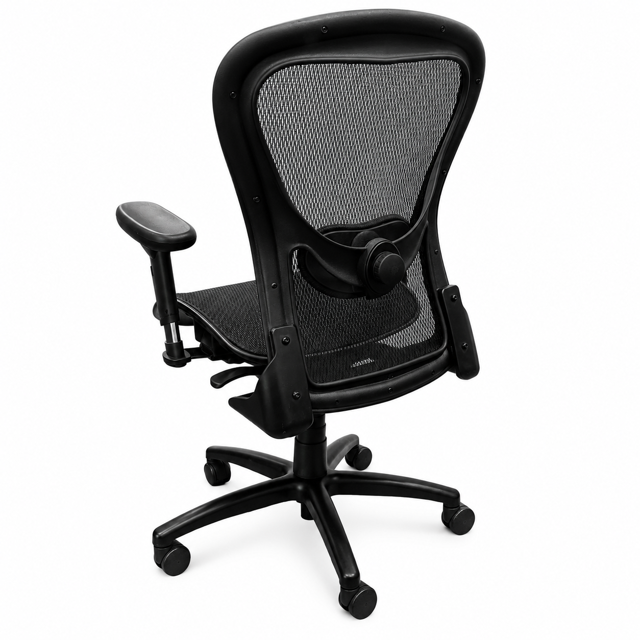 Strata 1570 Ergonomic Chair | Mesh Back | Adjustable Lumbar | Like New (ON SALE) - Image 5