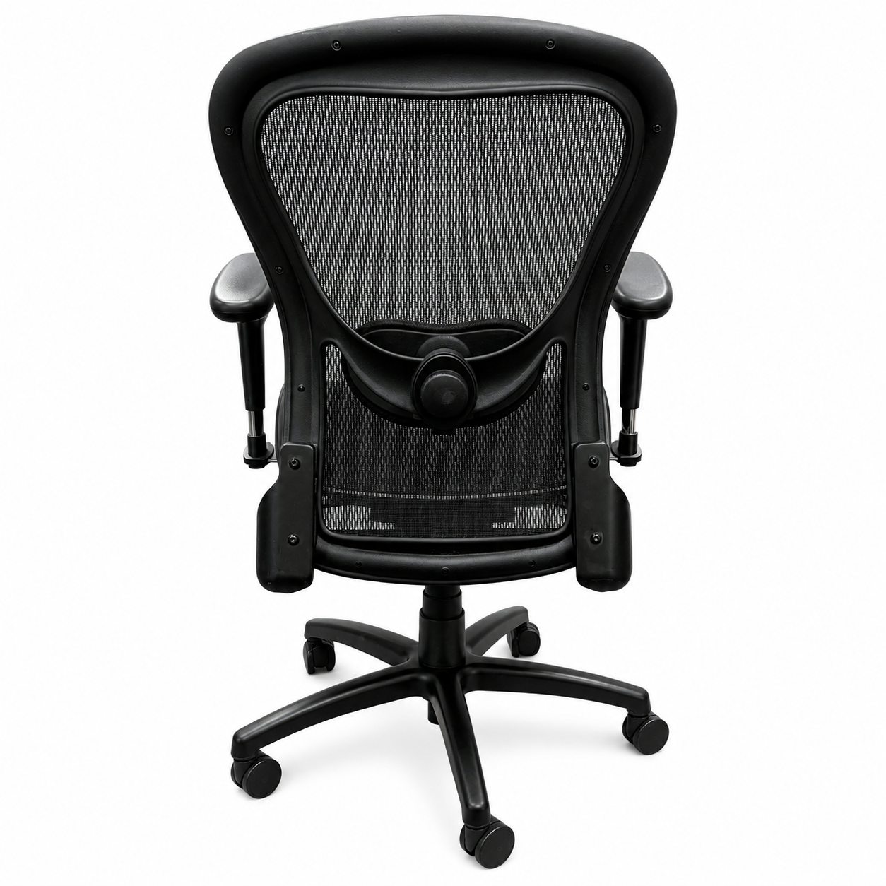Strata 1570 Ergonomic Chair | Mesh Back | Adjustable Lumbar | Like New (ON SALE) - Image 6