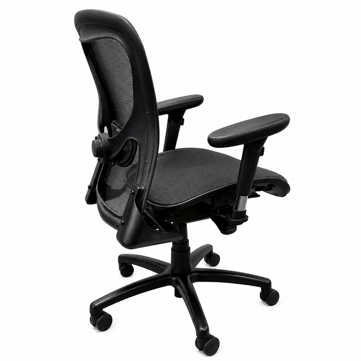 Strata 1570 Ergonomic Chair | Mesh Back | Adjustable Lumbar | Like New (ON SALE) - Image 7