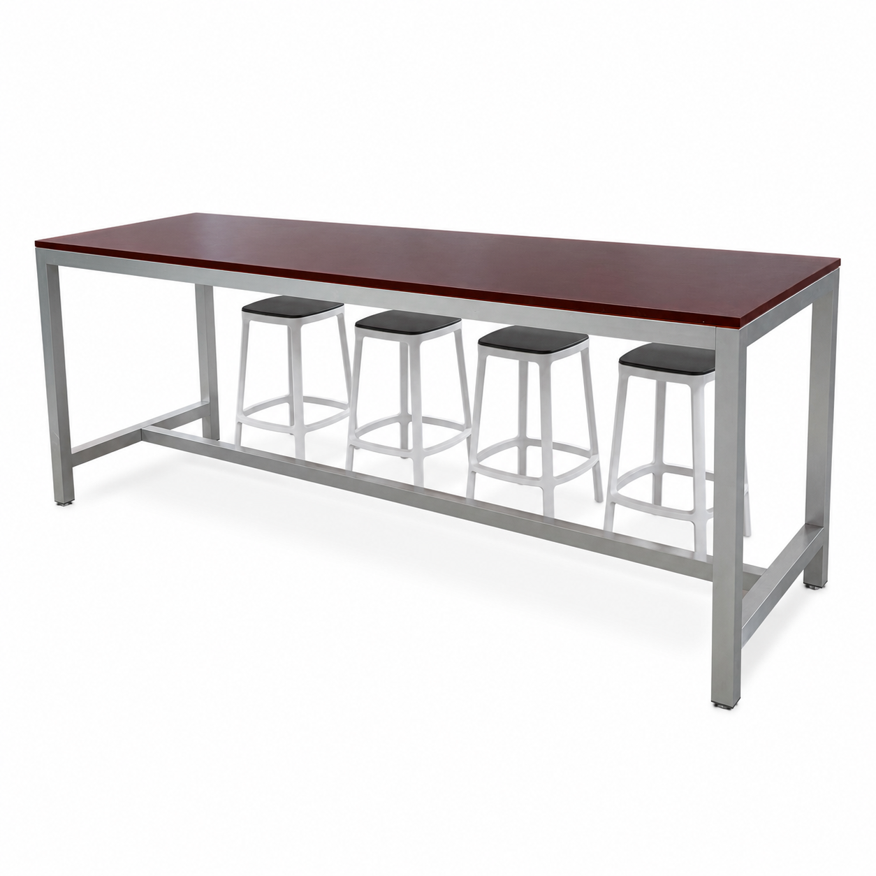 MODERN COUNTER-HEIGHT COLLABORATION TABLE ONLY 3 AVAILABLE - Image 6