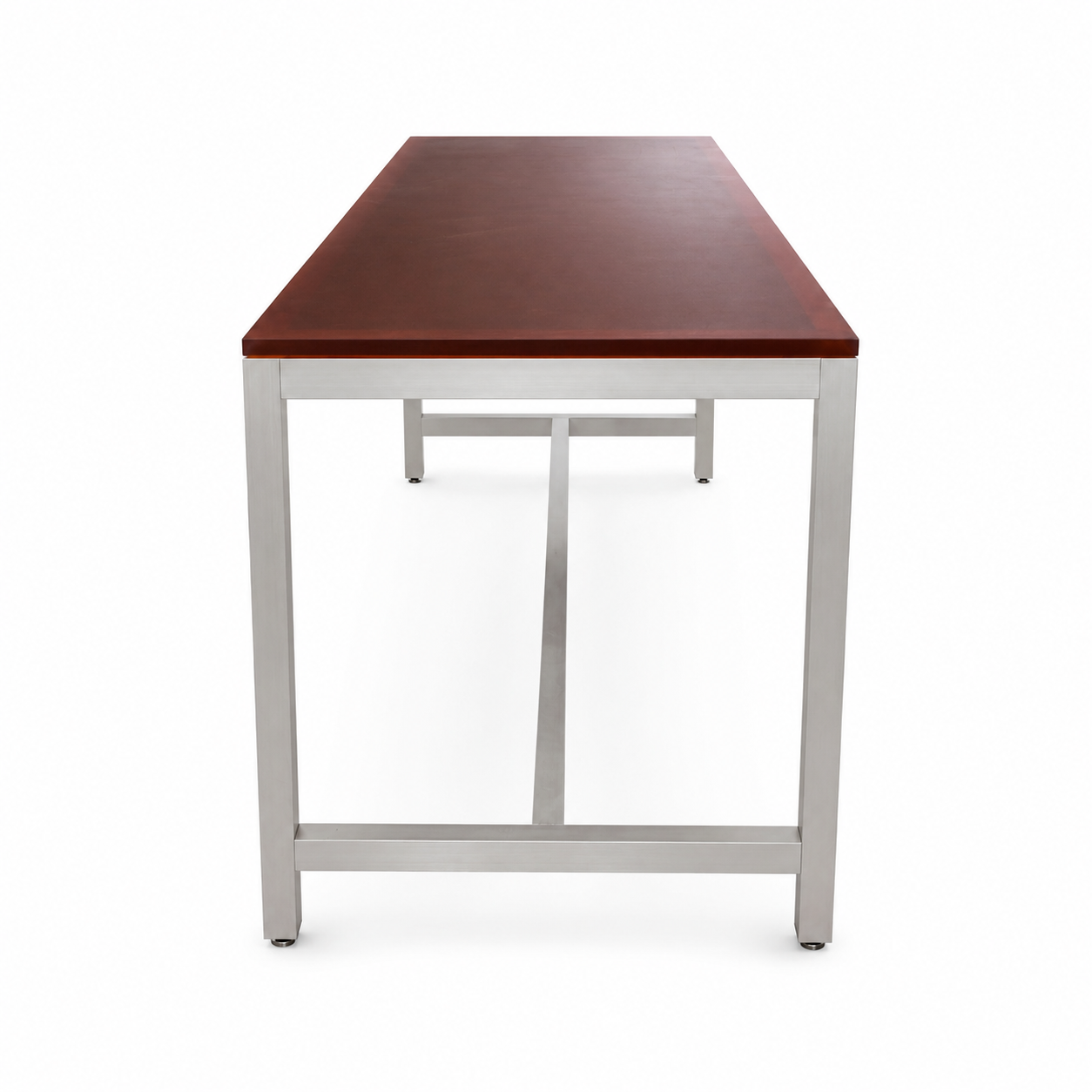 MODERN COUNTER-HEIGHT COLLABORATION TABLE ONLY 3 AVAILABLE - Image 3