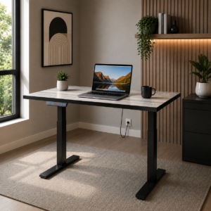 Brand-New Electric Standing Desk – 48" x 30"
