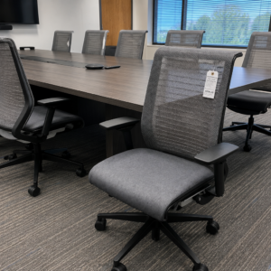 STEELCASE THINK V1 TASK CHAIR – HIGH-END ERGONOMIC SEATING