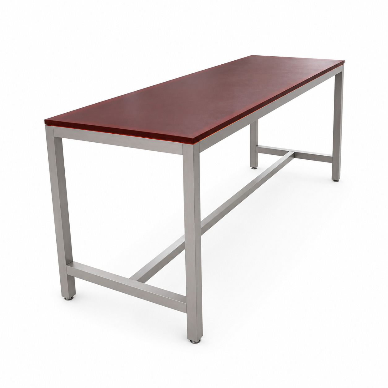 MODERN COUNTER-HEIGHT COLLABORATION TABLE ONLY 3 AVAILABLE - Image 4