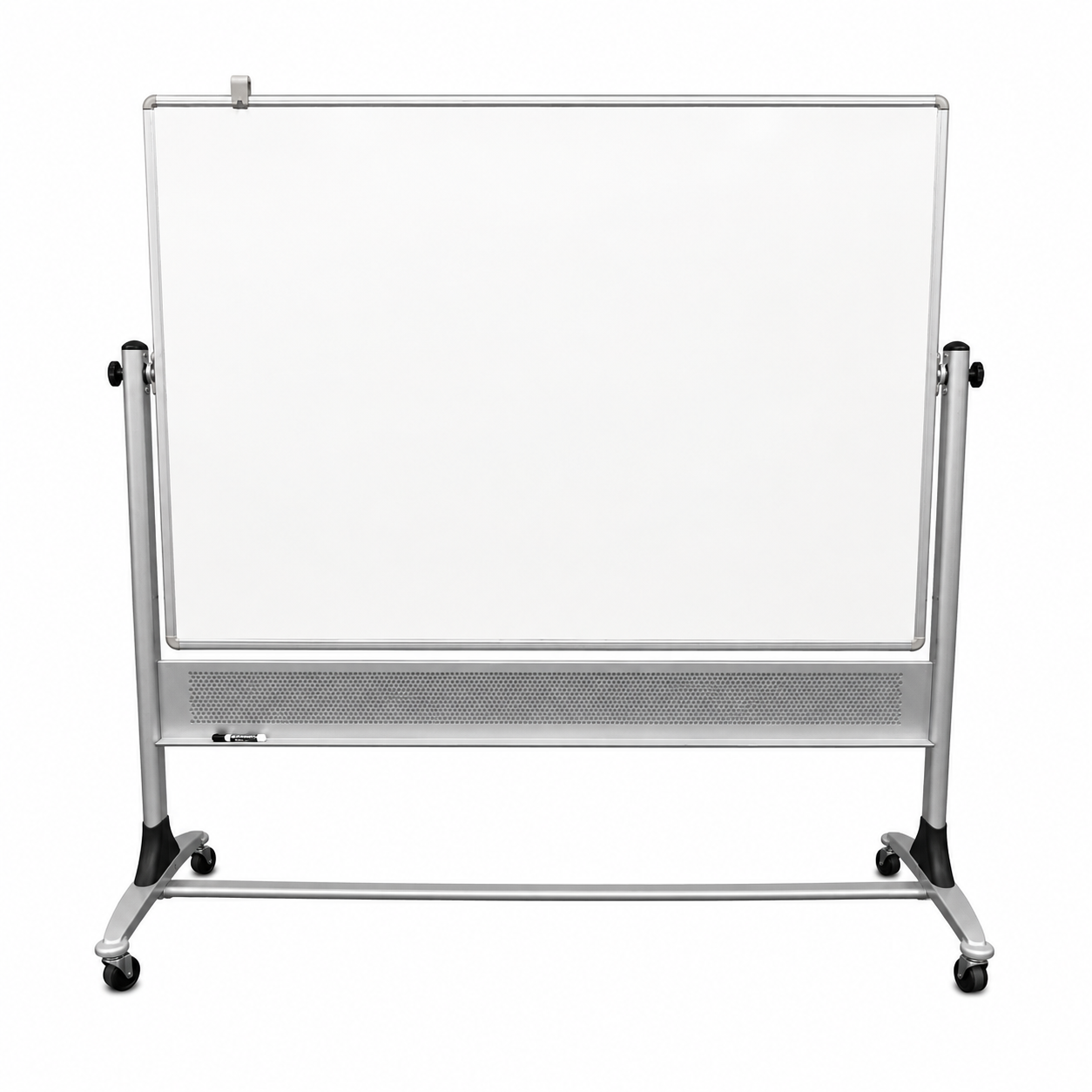 Heavy-Duty 72" × 48" Reversible Mobile Whiteboard – $395 - Image 4