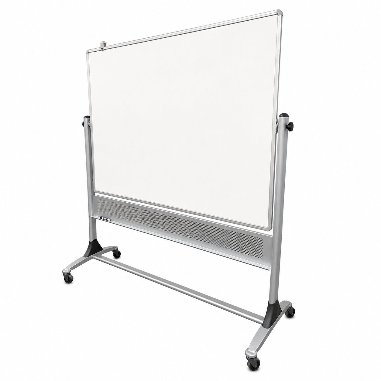 Heavy-Duty 72" × 48" Reversible Mobile Whiteboard – $395 - Image 5