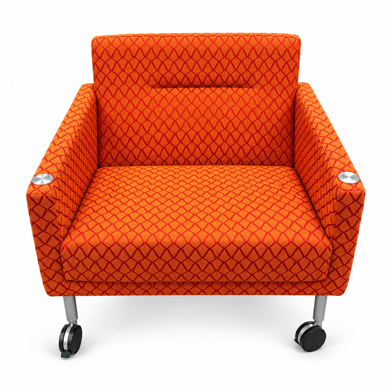 Coalesse by Steelcase Sidewalk Lounge Chair - Image 2