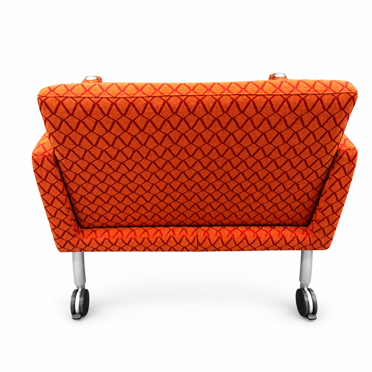 Coalesse by Steelcase Sidewalk Lounge Chair - Image 6